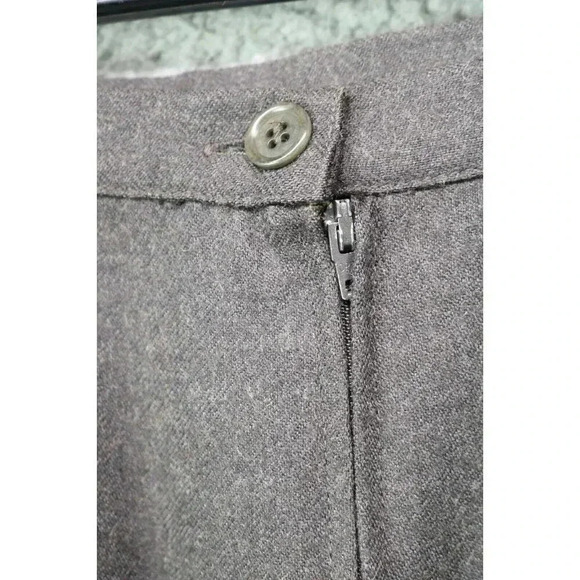 Sisley-Made in Italy-Women's New Wool Skirt Set-Size 42-44-Business-Office - Picture 15 of 15